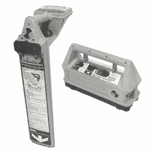 RADIO DETECTION RD432/RD433 DIGITAL CABLE LOCATOR WITHOUT A FRAME REPAIRED
