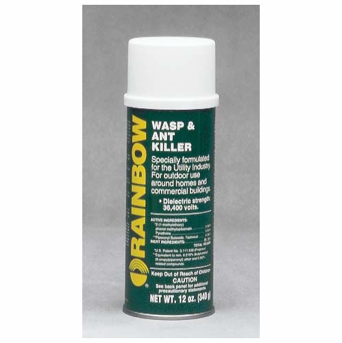 Rainbow 4335 Wasp & Ant Spray 12Oz