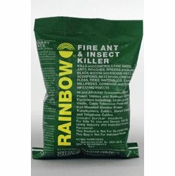RAINBOW 4480 FIRE ANT CONTROL 4 OZ BAG PACK OF 100 **HAZMAT**