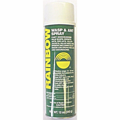 RAINBOW 88500 WASP & ANT SPRAY 12oz
