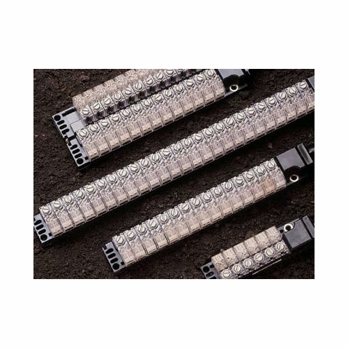 RAYCHEM D TERMINATOR 2PTX 25FS25F 25PR PEDESTAL TERMINAL STRIP