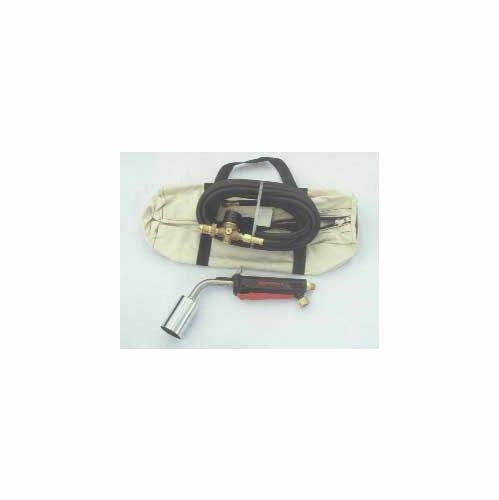 Raychem Fh-2649-Ps-Kit Torch With Built In Igniter, Hose And Regulator D03512-000