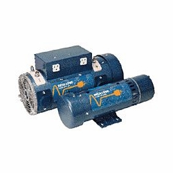 Redi-Line Electric Generator Da12L-1600A 12Vdc-1600W