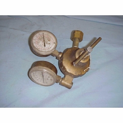 Regulator Low Pressure 2 Stage Air Pressure Regulator Repaired