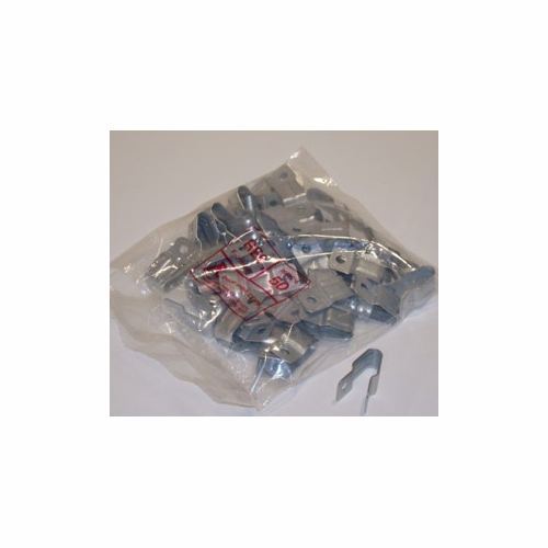 RELIABLE F010495 RE 1 PAIR TYPE E DROP WIRE CLIP PACK OF 50