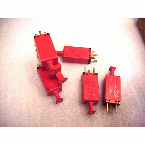 Reliable R4B3E Red Fuse, Used-Tested