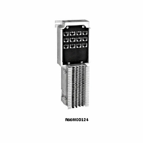 RELIABLE R66MOD164 16 PAIR MODULAR BLOCK F015449