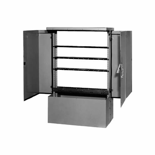 Reliable Upcbd8000 F604058 Pedestal Cabinet Fiber Copper Splice Housing