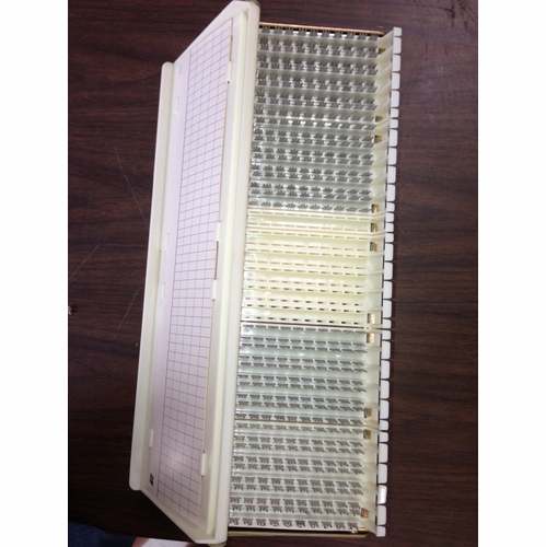 RELIANCE 2377R200AB TERMINAL BLOCK FOR CODS2/RDS FRAMES F014261