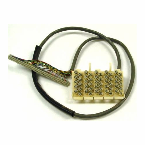 RELIANCE BT25 25PR BLOCK WITH 4 foot  TAIL WITH 710BD1 MODULE
