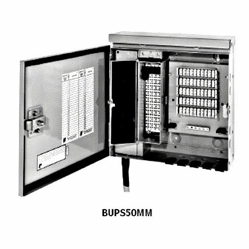 Reliance Bupb25Cf 25Pr 710/Screw Building Terminal