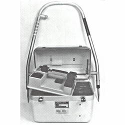 RENT 3M DYNATEL 573A W/A FRAME SHEATH/FLT LOC RENTAL PER MONTH