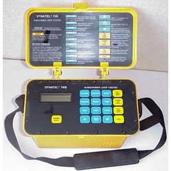 Rent 3M Dynatel 745 Subscriber Loop Tester Rental Per Month