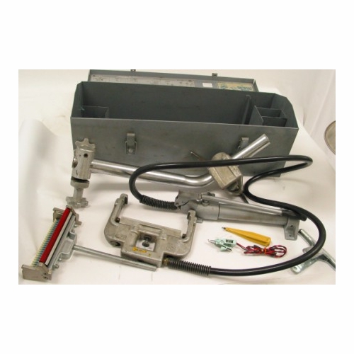 RENT MS2 SPLICING RIG, 1 HEAD RENTAL PER MONTH