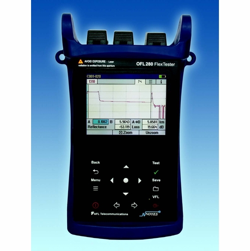 Repair Afl/Noyes Ofl280 Otdr