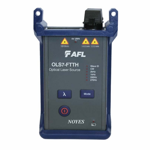 Repair Afl/ Noyes Ols2 Dual Laser Source