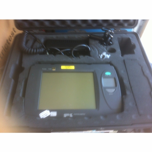 Repair Of Photon Kinetics Model 7500