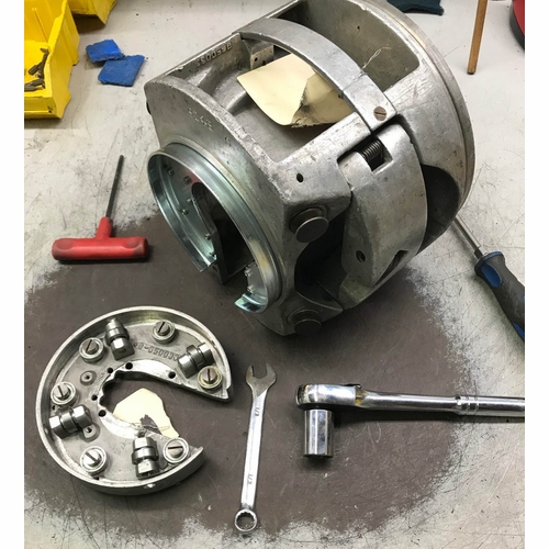 Repair/Rebuild Gmp C Lasher