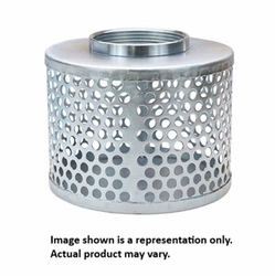 Rh30B 2.5 Inch Suction Hose Strainer New