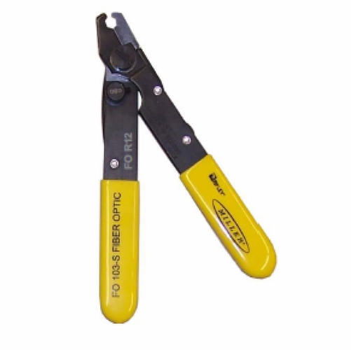 RIPLEY 80745 MILLER FO-R12 FIBER RIBBON TOOL RIBBON ACCESS TOOL