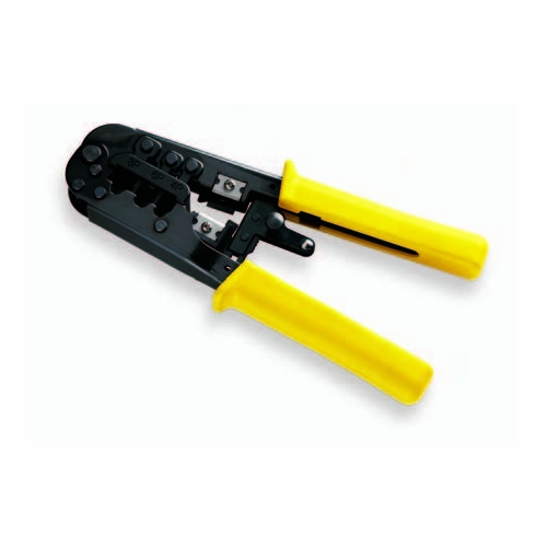 RIPLEY 80756 RJ CRIMPING TOOL HAND CRIMP TOOL RJ10, RJ12, RJ22, RJ45
