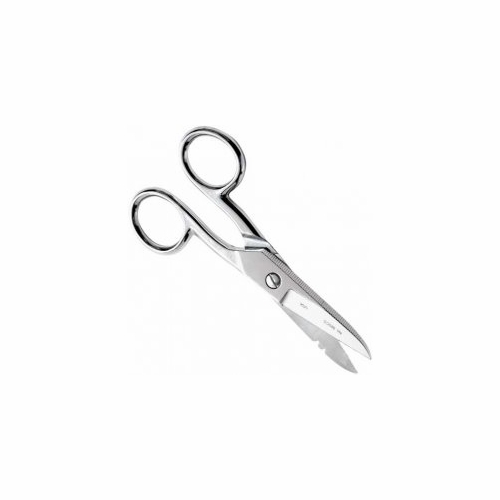 RIPLEY/MILLER 46043 925CS 5 inch ELEC. SCISSORS W/ NOTCH & SERRATED CLAUSS