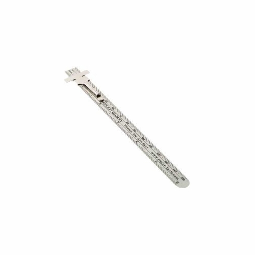 RIPLEY/MILLER 80683   RMC-6 RULER 6 INCH 150MM