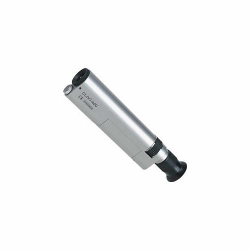 Ripley/Miller 80760   Fiber Inspection Microscope  200X W/Std 2.5 Adptr