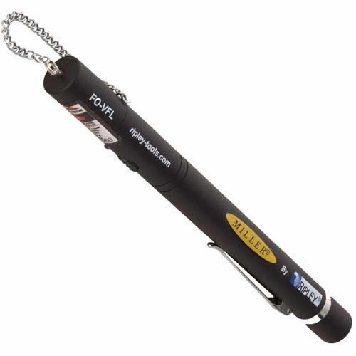 Ripley/Miller 80920   Fo-Vfl Fiber Fault Locator W/O 1.25Mm Adapter