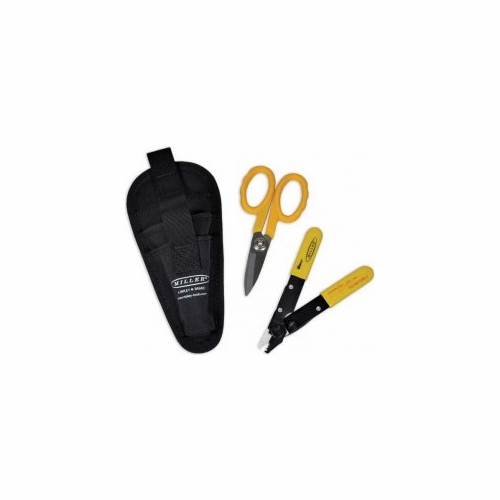 RIPLEY/MILLER MA01-7000 STRIPPER/SHEAR KIT (FO103-T-250-J, KS-1, NYLON BELT POUCH)