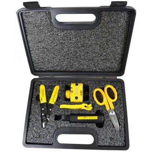 RIPLEY/MILLER MA03-7001 MSAT ALL ACCESS KIT W/TOOLS AND CASE (CFS-3 Version)
