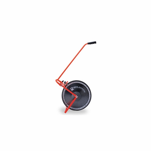 ROLATAPE 32-415 MEASURING WHEEL SOLID-NO SPOKES 15 1/4 INCHES DIAMETER