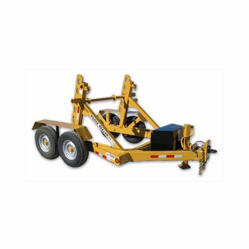 Roose Rr-114 Single Reel Carrier (Cable Reel Trailer)