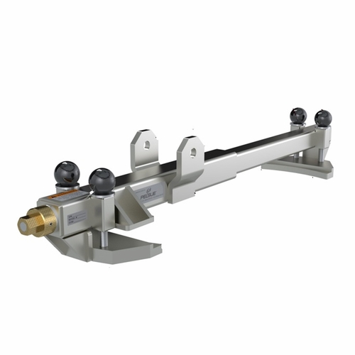 Rpelsue Ac-34Rxp  Anchor Clamp - Adjustable 19-34 Inch Round Manways Hex Drive Hub New