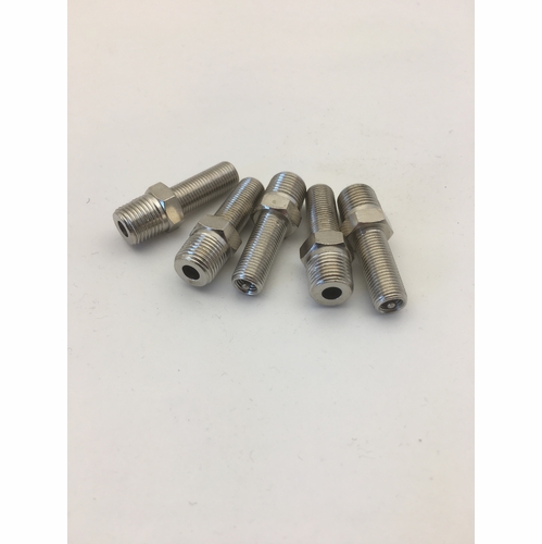 RUS INDUSTRIES 6914-F VALVE STEM PACK OF 5   (minimum order 8 packs)