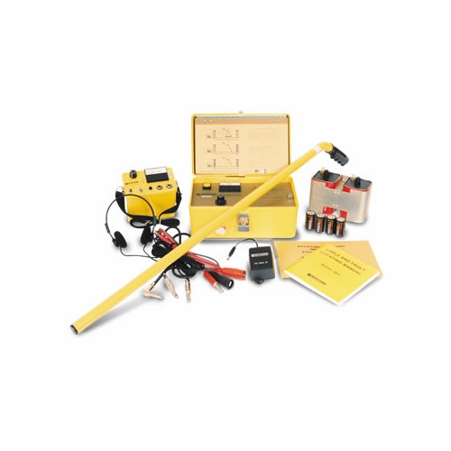 Rycom 8831 Cable Locator With A Frame And Probe Repaired