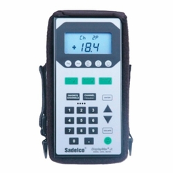SADELCO DISPLAYMAX JR 3000 SIGNAL LEVEL, LEAKAGE, & INGRESS METER REPAIRED