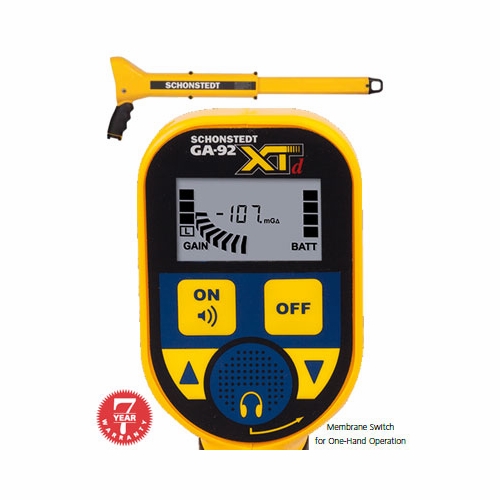 SCHONSTEDT GA-92xtd MAGNETIC LOCATOR WITH HOLSTER AND CASE