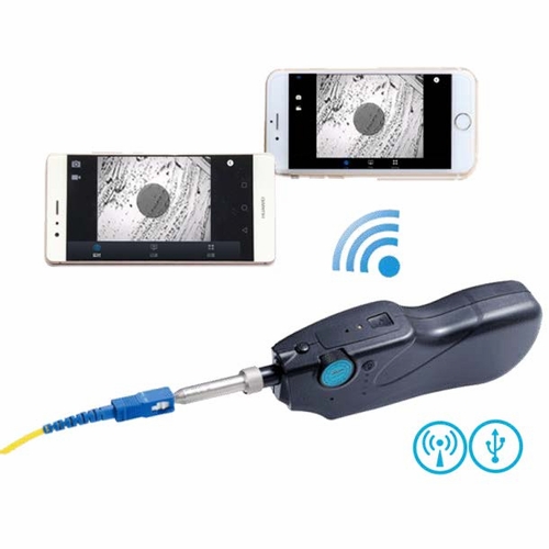 Shi Aytech Oci-20Bn-W Wireless Optical Connector Inspector