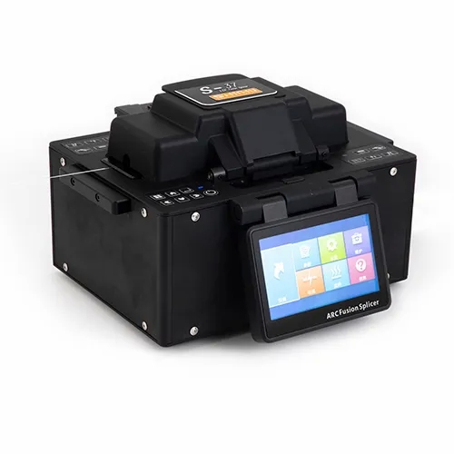 SHINHO S37 LDF Large Core Fiber fusion splicer (125~um)