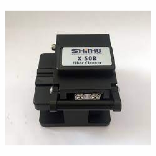 SHINHO X50B High Performace Precision Cleaver  for single fiber