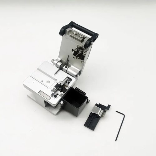SHINHO X50BR High Performace Precision Cleaver for both ribbon fiber and single fiber