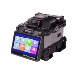 SHINHO X900 Core Alignment Fusion Splicer Kit with X50B cleaver (Touch Screen Version)