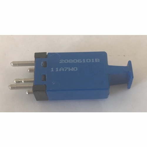 SIECOR 303M-11A7WO 300VDC SSOVP TIN BLUE FUSE