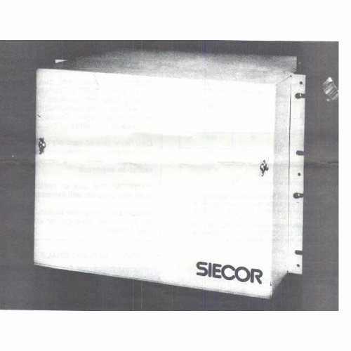 Siecor Fsc-03S Fsc 36F Cap 7 In Short