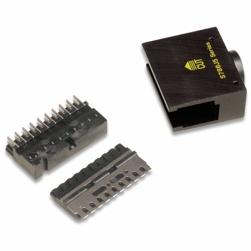 Siemon Sj788J5H 5-Pair S110 Replacement Head Including Housing-Blade-Insertion Assembly