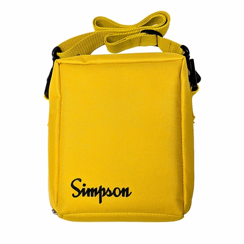 SIMPSON 00832 YELLOW PADDED CASE (for 260 Meter or similar)