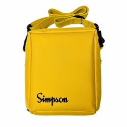 SIMPSON 00832 YELLOW PADDED CASE (for 260 Meter or similar)