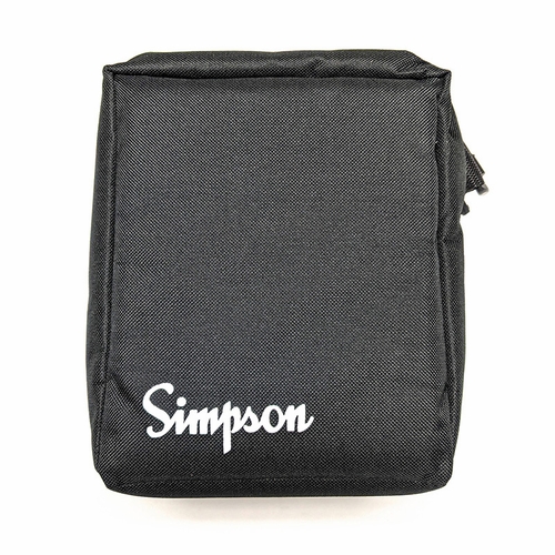 SIMPSON 00834 BLACK PADDED CASE (for 260 Meter or similar)
