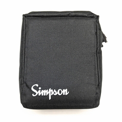 SIMPSON 00834 BLACK PADDED CASE (for 260 Meter or similar)